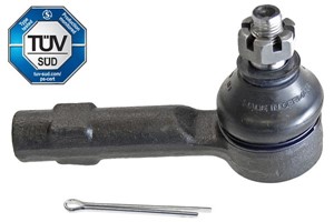 Raidetangon pää, Etuakseli, Ulompi, Molemminpuolin, NISSAN, 4852001E00, 4852001W26, 4852002E00, 4852050A26, 4852050Y25, 48520Q9000