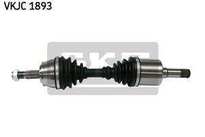 Vetoakseli, Etuakseli, vasen, ALFA ROMEO 156, 156 Sportwagon, 46308089