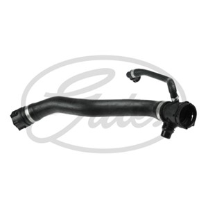 Jäähdyttimen letku, Yläpuolella, BMW X3 [E83], 17123445893