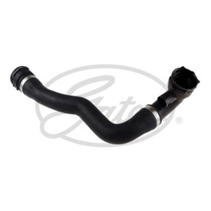 Jäähdyttimen letku, Alla, BMW X5 [E53], 11531439121, 11537500750