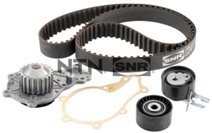 Vesipumppu + jakohihnasarja, CITROËN,FORD,MAZDA,PEUGEOT,TOYOTA, 0831-80, 0831-81, 0831-T3, 1147585, 1201-F9, 1201-G8, 1348621, 1348648,