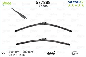 Pyyhkijänsulka, Edessä, FORD, 1840436, 1882419, ET76 17528 AA, ET76 17528 CA, ET7617528AA, ET7617528CA