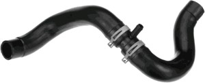 Jäähdyttimen letku, Yläpuolella, NISSAN QASHQAI / QASHQAI +2 I, QASHQAI / QASHQAI +2 VAN I, 21501BB90A