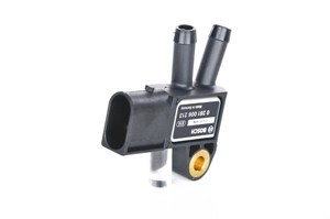 Sensori, pakokaasupaine, Hiukkassuodatin, MERCEDES-BENZ, 642 905 02 00, A 642 905 02 00