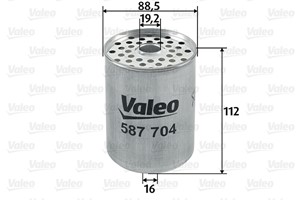 Polttoainesuodatin, AUSTIN,CITROËN,DAF,FIAT,FORD,JEEP,LANCIA,LDV,MORRIS,PEUGEOT,RENAULT,ROVER,VOLVO, 0003052535, 1583371, 1620.00.08.100