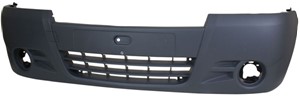 Puskuri, eteen, Edessä, OPEL VIVARO A Buss, VIVARO A Flak/chassi, VIVARO A Skåp, 44 16 743, 93188854