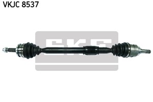 Vetoakseli, Etuakseli, oikea, TOYOTA AURIS, AURIS Kombi, AURIS Skåp/halvkombi, COROLLA Sedan, VERSO, 43410-02580, 43410-02581, 434100F04