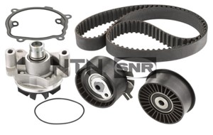 Vesipumppu + jakohihnasarja, OPEL,RENAULT,VAUXHALL, 13070-00QAD, 13070-00QAE, 13077-00QAA, 16806-00Q0E, 16806-00QAD, 16806-00QAH, 21010-