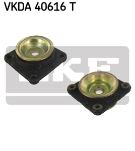 Jousijalan tukilaakeri, Taka-akseli, VOLVO S60 I, S80 I, V70 II, 9157745
