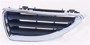Jäähdyttimen säleikkö, Vasen, RENAULT MEGANE I, MEGANE Classic I, MEGANE Grandtour I, MEGANE Hatchback Van I, 77 00 428 964, 82 00 057 3
