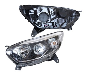 Ajovalo, Oikea, RENAULT CAPTUR I, 26 01 027 34R, 26 01 031 66R, 26 01 037 14R