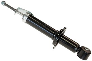 Iskunvaimennin, Taka-akseli, MITSUBISHI OUTLANDER I, 4162A005, 4162A006, 4162A014, 4162A015, MN184211, MN184212
