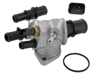 Termostaatti, jäähdytysneste, ALFA ROMEO,FIAT,LANCIA, 46 795 667, 46795667, 60 816 475, 60816475