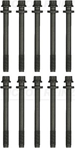 Sylinterikannen pulttisarja, MITSUBISHI DELICA / SPACE GEAR, GALANT VI, GALANT VII, GALANT Sedan VI, GALANT Sedan VII, L 300 Buss III, M