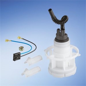 Polttoainepumppu, Polttoainesäiliössä, FIAT CINQUECENTO, CINQUECENTO VAN, PANDA, PANDA Skåp/halvkombi, LANCIA DEDRA, 46411679, 46432168,