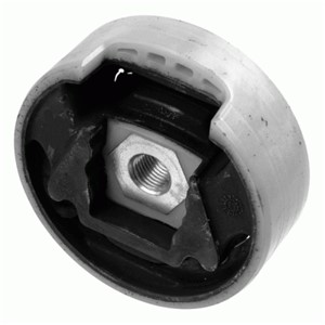 Moottorin tuki, Takana, Yläpuolella, AUDI,SEAT,SKODA,VW, 1K0 199 868 A, 1K0 199 868 Q