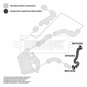 Ahdinletku, Edessä, Alla, Vasen, AUDI A4 B5, A4 B5 Avant, VW PASSAT B3/B4, PASSAT B3/B4 Variant, PASSAT B5, PASSAT B5 Variant, 8D0145828