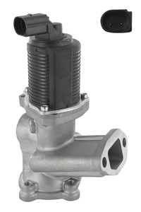 Venttiili, pakokaasun kierrätys, FIAT 500, IDEA, PANDA, PANDA Skåp/halvkombi, FORD KA, LANCIA MUSA, 1 539 612, 1 557 292, 1 710 918, 55