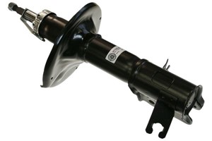 Iskunvaimennin, Etuakseli, oikea, HYUNDAI TRAJET, 546603A000, 546603A200