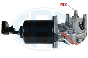 Pyyhkijän moottori, Edessä, PEUGEOT 306, 306 Break, 306 Cabriolet, 306 Halvkombi, 53 545 802, 53 546 712, 53 565 704, 63269SG030, 63269S