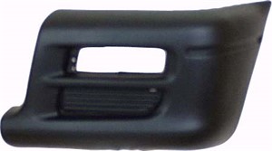 Puskuri, eteen, Eteen, oikea, MITSUBISHI L200, MR144782