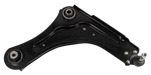 Tukivarsi, pyöräntuenta, Ulompi, Etuakseli, ala, Oikea, RENAULT LAGUNA III, LAGUNA Coupé, LAGUNA Grandtour III, 54 50 000 01R, 545000001