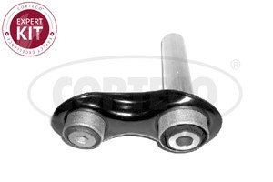 Tukivarsi, pyöräntuenta, Taka-akseli, molemminpuolinen, BMW, 33321090030, 33321091620, 33326770749