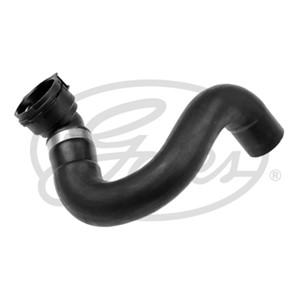 Jäähdyttimen letku, Alla, OPEL CORSA E, CORSA E Skåp/halvkombi, VAUXHALL CORSAVAN Mk IV, 13 36 684, 13402310