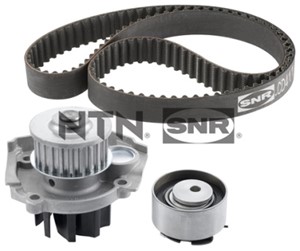 Vesipumppu + jakohihnasarja, ALFA ROMEO,FIAT,FORD,LANCIA, 1581511, 55284051, 71771599, 71775900, 71776007