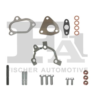 Asennussarja, turboahdin, OPEL,SUZUKI