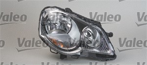 Ajovalo, Vasen, VW POLO, 6Q1941007AJ, 6Q1941007AK, 6Q1941007AN, 6Q1941007AQ, 6Q1941007AR, 6Q1941007AT