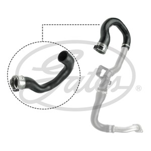 Ahdinletku, OPEL CORSA D, CORSA D Skåp/halvkombi, 55559260, 5860549