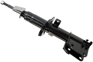Iskunvaimennin, Etuakseli, NISSAN,OPEL,RENAULT,VAUXHALL, 4408049, 4433056, 7701066474, 8200212833, 93198023