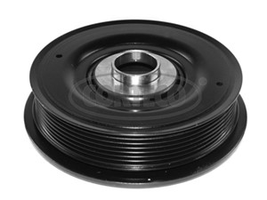 Hihnapyörä, kampiakseli, OPEL,RENAULT,VAUXHALL, 44 05 268, 44 16 426, 44 16 535, 44 18 765, 44 33 564, 82 00 162 582, 82 00 207 435, 82