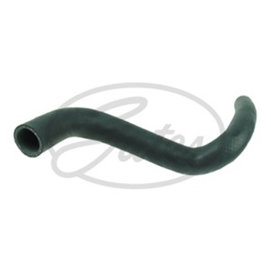 Jäähdyttimen letku, Alla, CHEVROLET AVEO / KALOS Halvkombi, AVEO / KALOS Sedan, DAEWOO KALOS, KALOS Sedan, 96536613