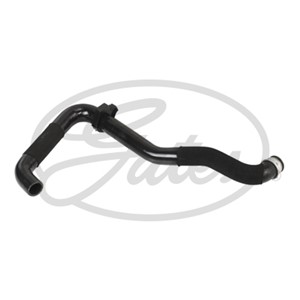 Jäähdyttimen letku, Alla, Yläpuolella, CITROËN,FIAT,LANCIA,PEUGEOT, 1343.AR, 1343AR, 1486401080