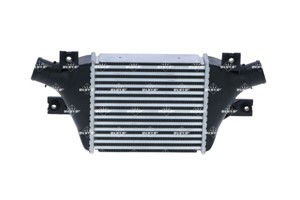 Välijäähdytin, CITROËN C4 AIRCROSS, MITSUBISHI ASX, ASX Van, LANCER VIII, LANCER Sportback VIII, PEUGEOT 4008, 022 103 101 A, 022 103 10