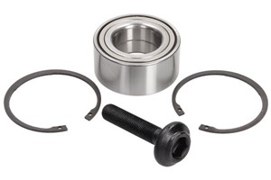 Pyöränlaakerisarja, Etuakseli, Taka-akseli, Oikea, Vasen, AUDI,SKODA,VW, 1D0498625B, 443498625A, 443498625F, 4A0407625, 4A0407625F, 4A04