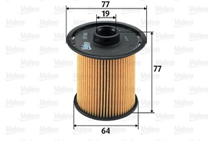 Polttoainesuodatin, DACIA,RENAULT, 7701206119