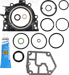 Tiivistesarja, kampikammio, AUDI,CHRYSLER,DODGE,JEEP,MITSUBISHI,SEAT,SKODA,VW