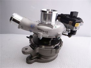 Turboahdin, FORD, BK2Q6K682HC