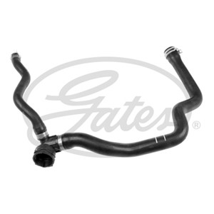 Jäähdyttimen letku, Yläpuolella, FORD KUGA I, KUGA VAN I, 1495275, 8V418286AA