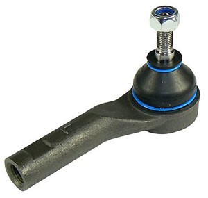 Raidetangon pää, Etuakseli, vasen, FIAT,OPEL, 1609193, 77365223, 95512977
