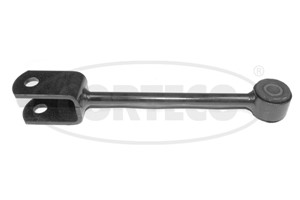 Tanko, kallistuksenvaimennin, Taka-akseli, molemminpuolinen, MERCEDES-BENZ,VW, 2E0511051F, 6013201389, 906 320 13 89