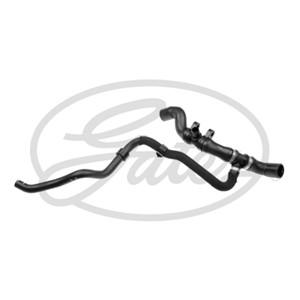 Jäähdyttimen letku, Yläpuolella, SEAT IBIZA IV, IBIZA SC IV, IBIZA Skåp/halvkombi IV, IBIZA ST IV, VW POLO V, POLO Van, 6R0 122 101 BS