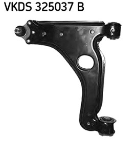 Tukivarsi, pyöräntuenta, Etuakseli, vasen, Alla, OPEL,VAUXHALL, 24454477, 53 52 016, 53 52 029, 90498735