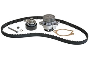 Vesipumppu + jakohihnasarja, SEAT AROSA, CORDOBA, CORDOBA Vario, IBIZA II, VW LUPO I, POLO, POLO III, POLO CLASSIC III, POLO Variant