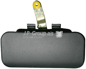 Oven kahva, Eteen, vasen, FORD TRANSIT Buss, TRANSIT Flak/chassi, TRANSIT Skåp, 2C16V22401AA, 4375253, 4C16V22401AA