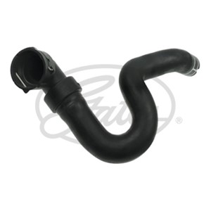 Jäähdyttimen letku, Alla, OPEL CORSA D, CORSA D Skåp/halvkombi, 13191206, 63 36 132