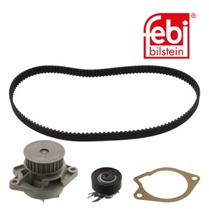 Vesipumppu + jakohihnasarja, SEAT AROSA, CORDOBA, CORDOBA Vario, IBIZA II, VW LUPO I, POLO, POLO III, POLO CLASSIC III, POLO Variant, 03